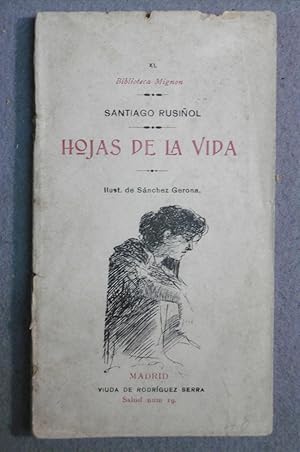 HOJAS DE LA VIDA.