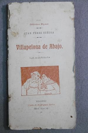 VILLAPELONA DE ABAJO.