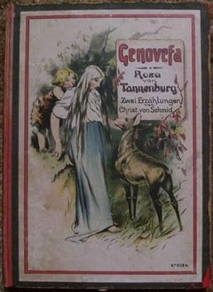 Seller image for Genovefa Und Rofa Von Tannenburg for sale by Wordbank Books