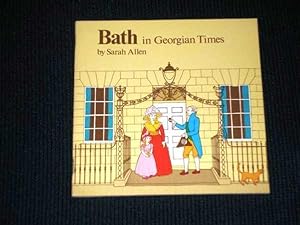 Seller image for Bath in Georgian Times for sale by Lotzabooks