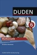 Image du vendeur pour Duden Mathematik - Sekundarstufe I - Gymnasium Nordrhein-Westfalen: 6. Schuljahr - Schlerbuch mis en vente par Versandbuchhandlung Kisch & Co.