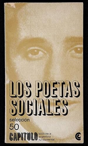 Seller image for Los Poetas Sociales / Seleccin por Carlos R. Giordano for sale by Lirolay