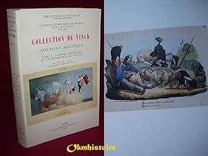 Un siècle d'histoire de France par l'estampe : 1770-1871 , collection de Vinck -----------Volume ...