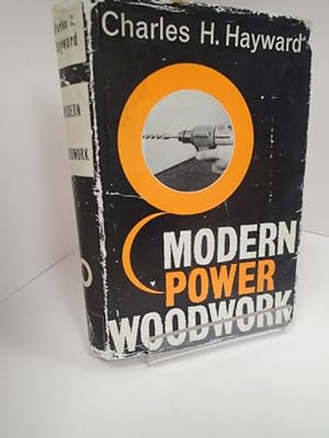 Modern Power Woodwork
