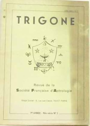Seller image for Trigone 7e anne nouvelle srie n2 for sale by crealivres