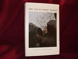 Image du vendeur pour The Life of Henry Moore. mis en vente par BookMine