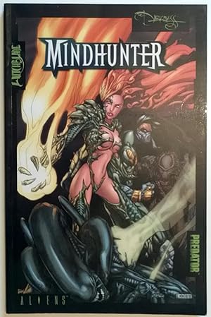 Seller image for Mindhunter: Aliens versus Predator: Witchblade versus the Darkness for sale by Booklover Oxford