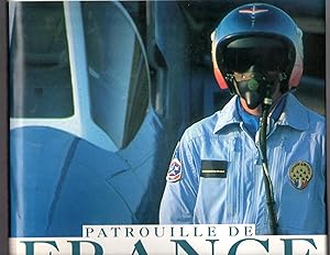 Image du vendeur pour La Passion du Ciel - Patrouille de France mis en vente par MAGICBOOKS