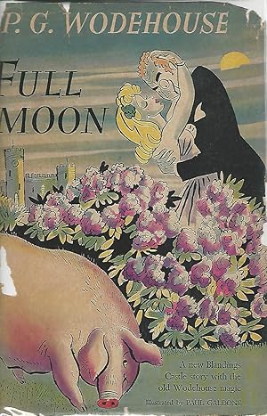 Seller image for Full Moon for sale by Dorley House Books, Inc.