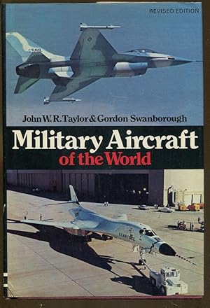 Image du vendeur pour Military Aircraft of the World mis en vente par Dearly Departed Books