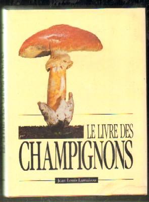 Imagen del vendedor de LE LIVRE DES CHAMPIGNONS a la venta por Librera Raimundo