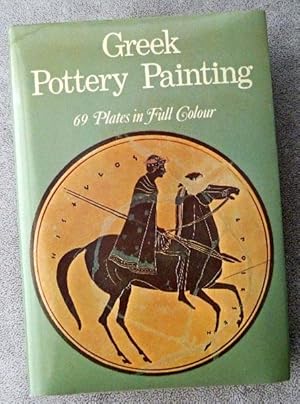 Bild des Verkufers fr Greek Pottery Painting zum Verkauf von Call Phil Now - Books