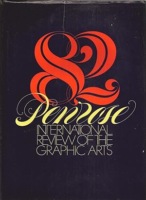 Seller image for Penrose, The International Review of the Graphic Arts for sale by William Glynn