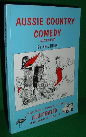 Seller image for AUSSIE COUNTRY COMEDY , Australiana , for sale by booksonlinebrighton