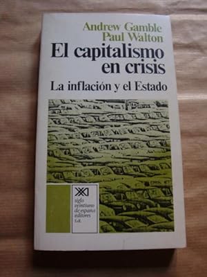 El capitalismo en crisis