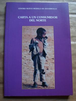 Seller image for Carta a un consumidor del norte for sale by Llibres Capra