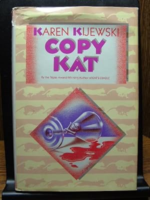 Seller image for COPY KAT for sale by The Book Abyss