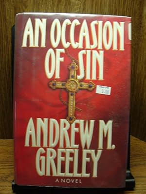 Seller image for AN OCCASION OF SIN for sale by The Book Abyss