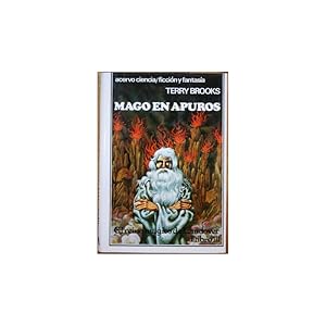 Imagen del vendedor de Mago en apuros. El reino mgico de Landover. Libro III a la venta por Librera Salamb