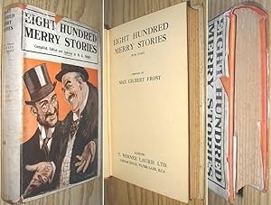 Seller image for Eight Hundred Merry Stories (with index) for sale by Alex Simpson