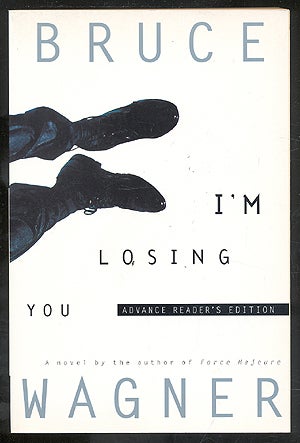 Bild des Verkufers fr I'm Losing You: A Novel zum Verkauf von Between the Covers-Rare Books, Inc. ABAA