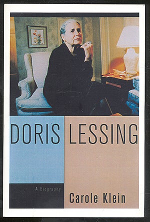 Bild des Verkufers fr Doris Lessing: A Biography zum Verkauf von Between the Covers-Rare Books, Inc. ABAA