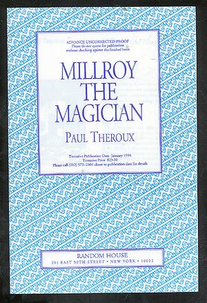 Seller image for Millroy the Magician for sale by Between the Covers-Rare Books, Inc. ABAA