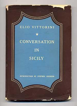 Imagen del vendedor de Conversation In Sicily a la venta por Between the Covers-Rare Books, Inc. ABAA