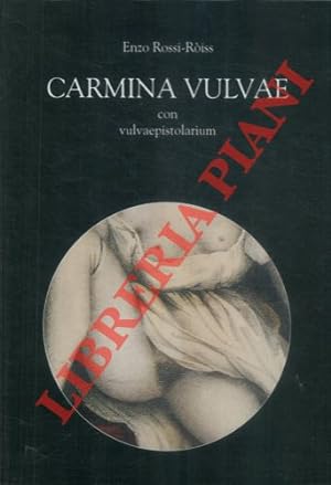 Immagine del venditore per Carmina vulvae con vulvaepistolarium. venduto da Libreria Piani