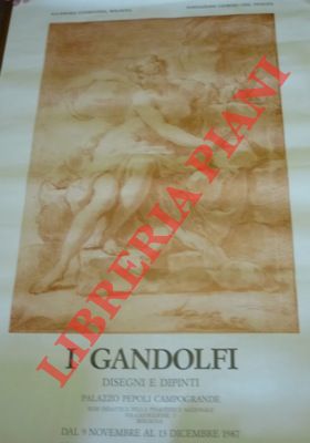 I Gandolfi. Disegni e dipinti. Bologna, Venezia.