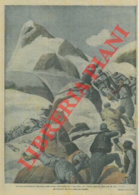 Le forze montenegrine scacciano dalle gole di Rascova Gora gli austriaci.