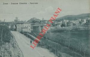 Zocca. Stazion e climatica. Panorama.