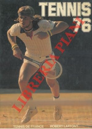 Imagen del vendedor de Tennis 76. a la venta por Libreria Piani