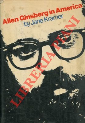 Allen Ginsberg in America.