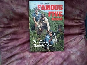 Seller image for Enid Blyton's Famous Five Annual - Five Have a Wonderful Time for sale by Bounteous