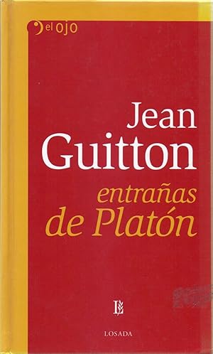 ENTRAÑAS DE PLATON. Traducción de María Martínez Sierra