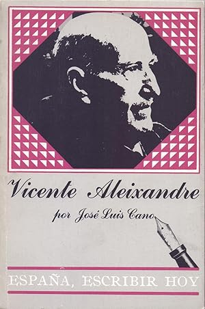 Seller image for VICENTE ALEIXANDRE for sale by Libreria 7 Soles