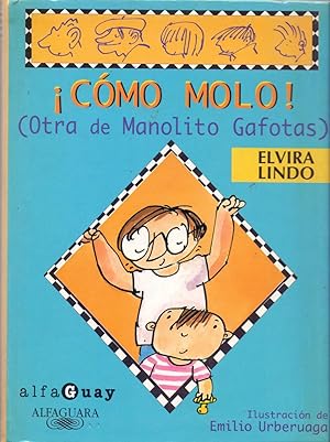 Immagine del venditore per COMO MOLO (OTRA DE MANOLITO GAFOTAS) venduto da Libreria 7 Soles