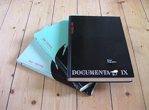 Documenta IX. Kassel, 13. Juni - 20. September 1992 (3 Bände).