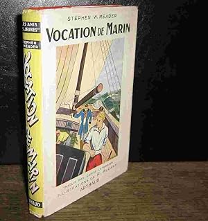 Seller image for VOCATION DE MARIN for sale by Livres 113