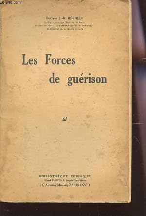 Imagen del vendedor de LES FORCES DE GUERISON. a la venta por Le-Livre