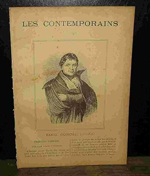 Seller image for LES CONTEMPORAINS - DANIEL O'CONNELL - 1775-1847 for sale by Livres 113