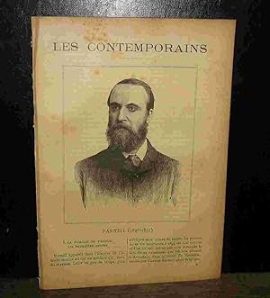 Seller image for LES CONTEMPORAINS - Charles Stewart PARNELL - 1846-1891 for sale by Livres 113