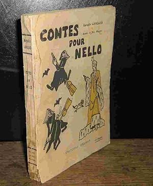 Seller image for CONTES POUR NELLO for sale by Livres 113