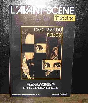 Seller image for L'ESCLAVE DU DEMON for sale by Livres 113