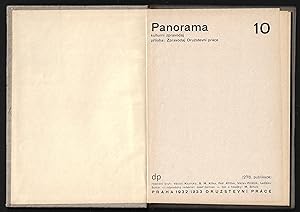 Seller image for PANORAMA Kulturni zpravodaj - desate rocnik - X Year 1932-33 for sale by ART...on paper - 20th Century Art Books