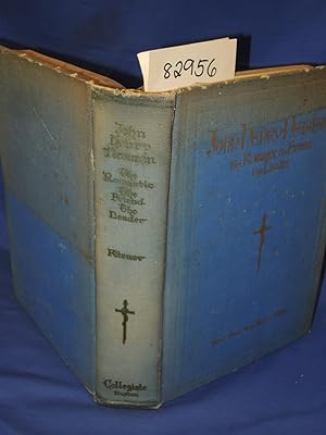 Image du vendeur pour John Henry Newman The Romantic, the friend and the leader mis en vente par Princeton Antiques Bookshop