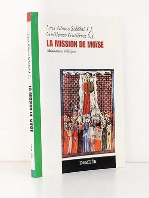 La mission de Moïse - Méditations bibliques