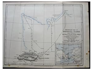 Measures for the Search and Relief of the United States 'Jeannette' Arctic Expedition. [WITH] The...