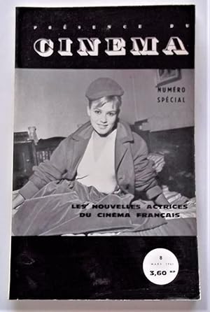 Immagine del venditore per Presence Du Cinema Revue Mensuelle #8 (March 1961) French Film Magazine venduto da Bloomsbury Books